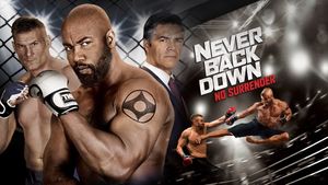 Never Back Down: No Surrender's poster