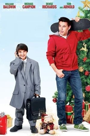 Christmas Trade's poster