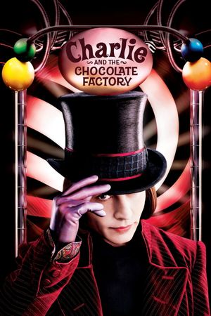Charlie and the Chocolate Factory's poster