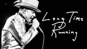 Long Time Running's poster