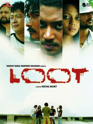 Loot's poster