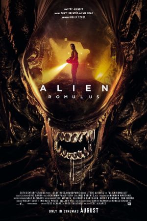 Alien: Romulus's poster