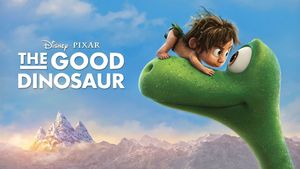 The Good Dinosaur's poster