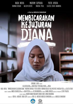 The Adjudication of Diana Hasyim's poster