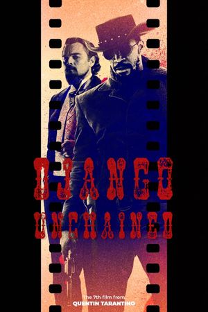 Django Unchained's poster