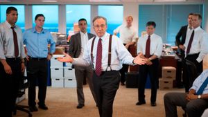 Margin Call's poster