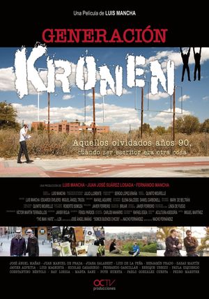 Generación Kronen's poster