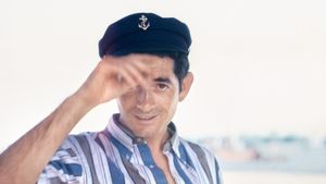 Jacques Demy, A to Z's poster