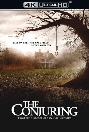 The Conjuring's poster