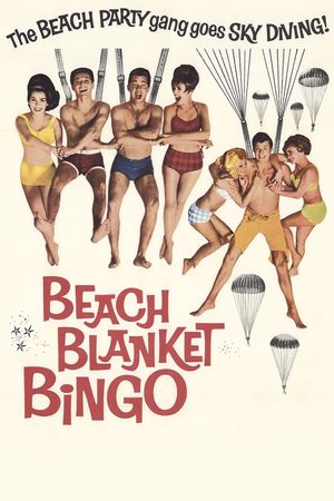 Beach Blanket Bingo's poster