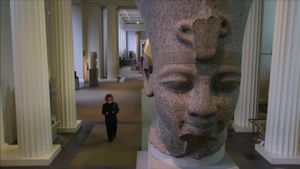 Egypt's Lost Queens's poster