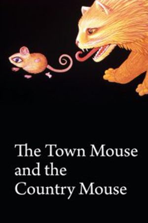 The Town Mouse and the Country Mouse's poster