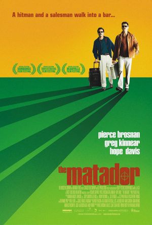 The Matador's poster