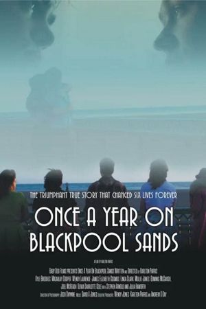 Once a Year on Blackpool Sands's poster