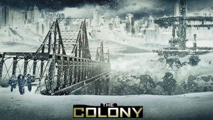 The Colony's poster