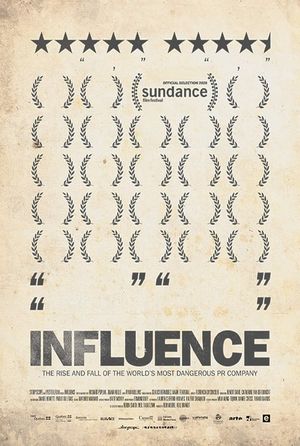 Influence's poster