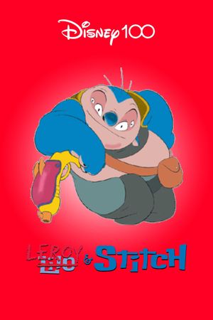 Leroy & Stitch's poster