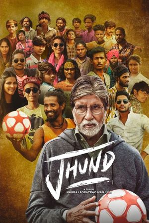 Jhund's poster