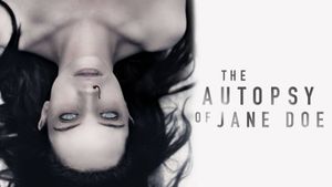 The Autopsy of Jane Doe's poster