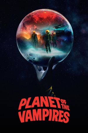 Planet of the Vampires's poster