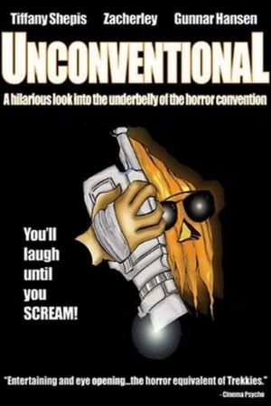 UnConventional's poster