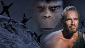 Planet of the Apes's poster