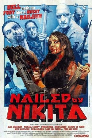 Nailed by Nikita's poster
