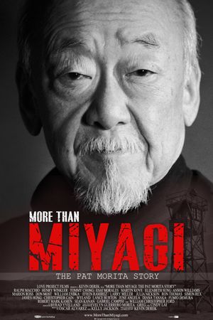 More Than Miyagi: The Pat Morita Story's poster