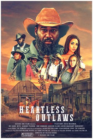 Heartless Outlaws's poster