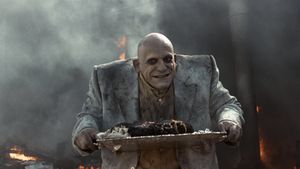 Addams Family Values's poster