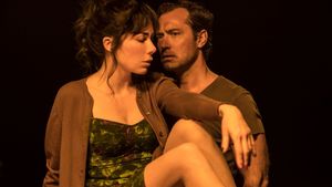 National Theatre Live: Obsession's poster