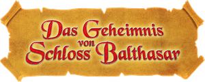 Das Geheimnis von Schloss Balthasar's poster