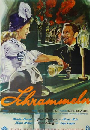 Schrammeln's poster
