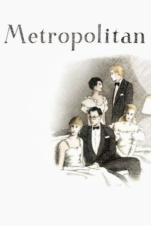 Metropolitan's poster