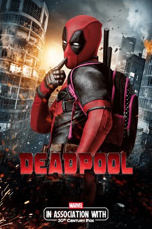 Deadpool's poster