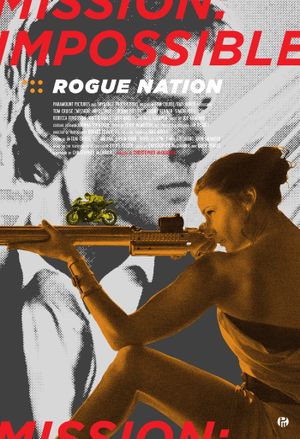 Mission: Impossible - Rogue Nation's poster