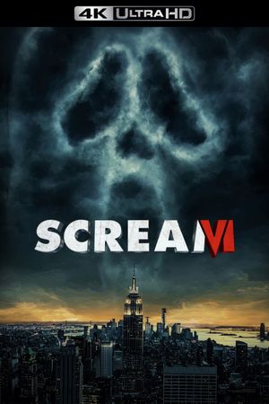 Scream VI's poster