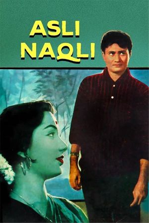 Asli-Naqli's poster