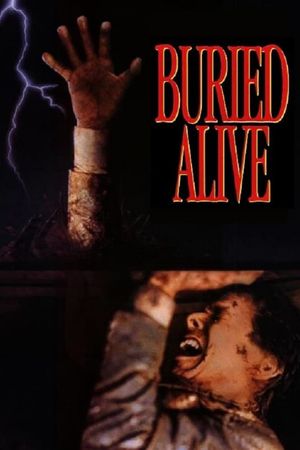 Buried Alive's poster