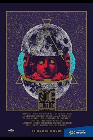 Zoé: 08.11.14's poster