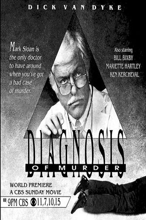 Diagnosis Murder: Diagnosis of Murder's poster