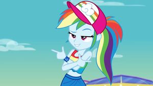 My Little Pony: Equestria Girls - Spring Breakdown's poster