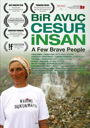 A Few Brave People's poster