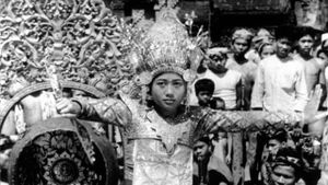 Legong: Dance of the Virgins's poster