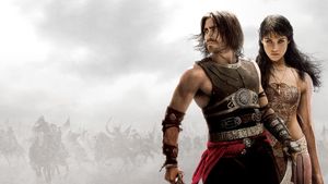 Prince of Persia: The Sands of Time's poster
