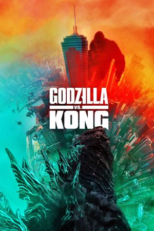 Godzilla vs. Kong's poster