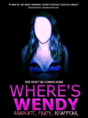 Where's Wendy's poster