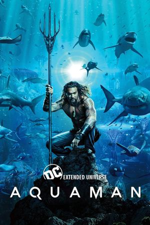 Aquaman's poster