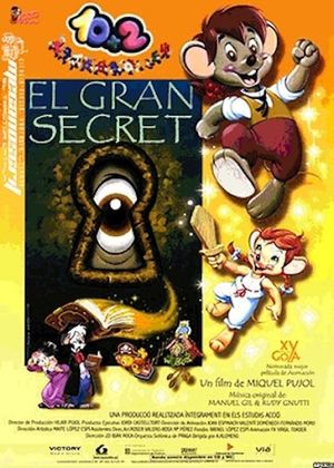 10 + 2: The Great Secret's poster
