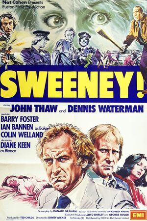 Sweeney!'s poster image